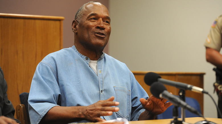 OJ Simpson's Opinion On The Oscars Slap Don't Bode Well For Will Smith