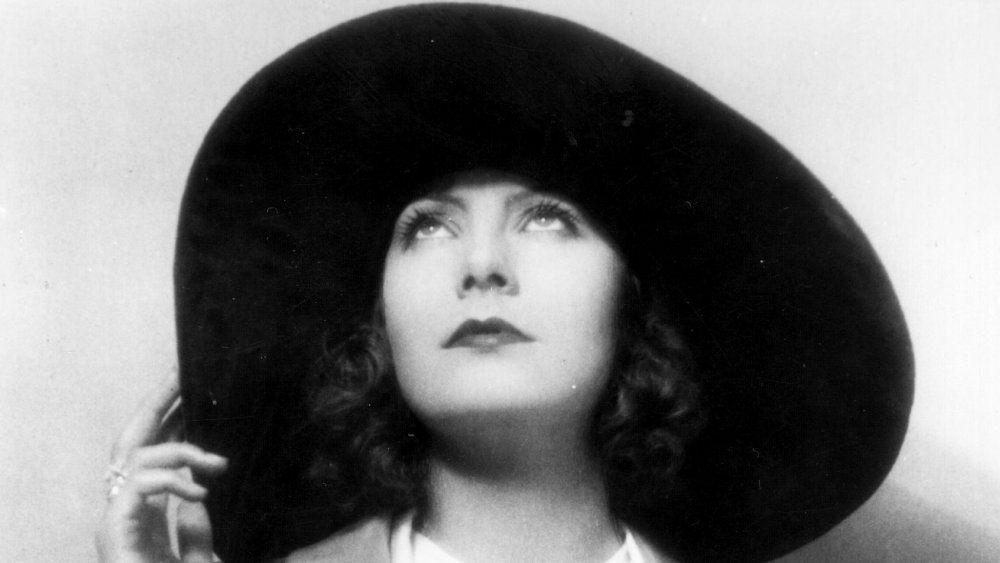 Greta Garbo