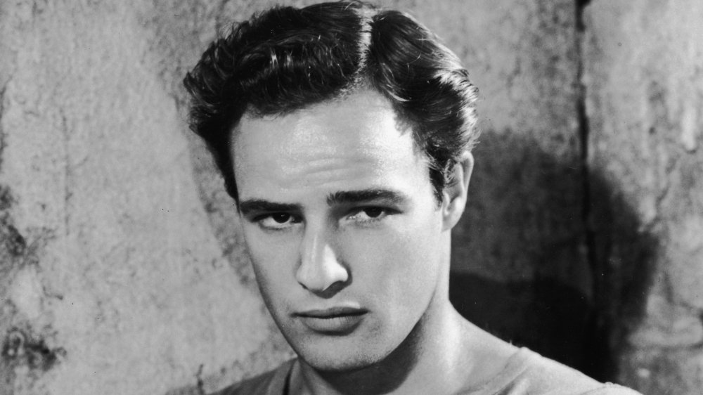 Marlon Brando