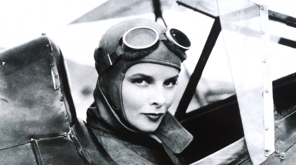 Katherine Hepburn