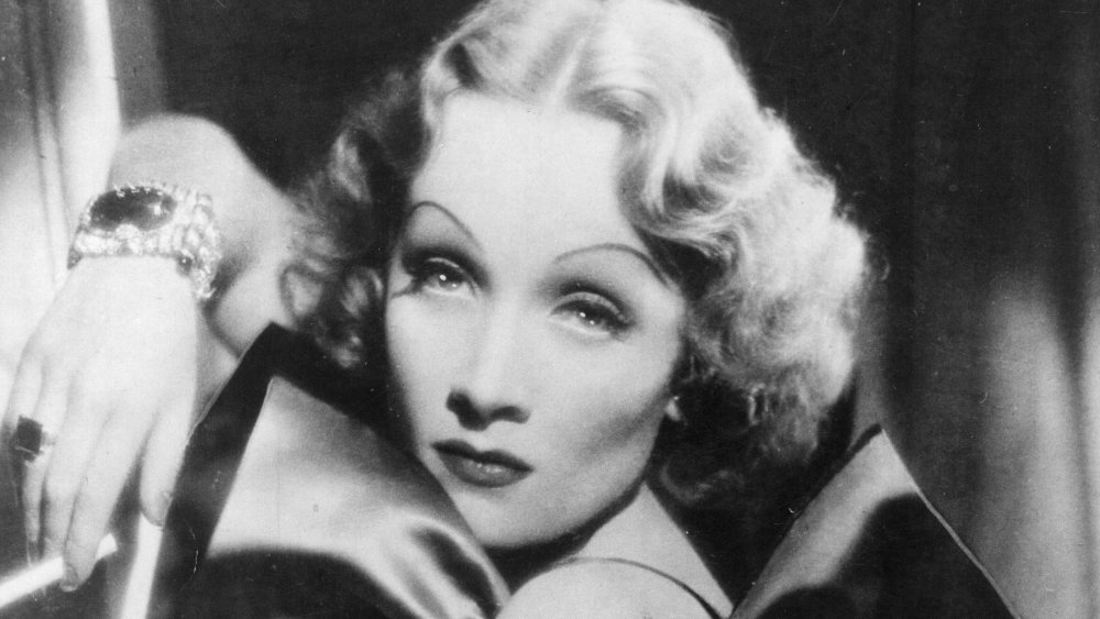 Marlene Dietrich