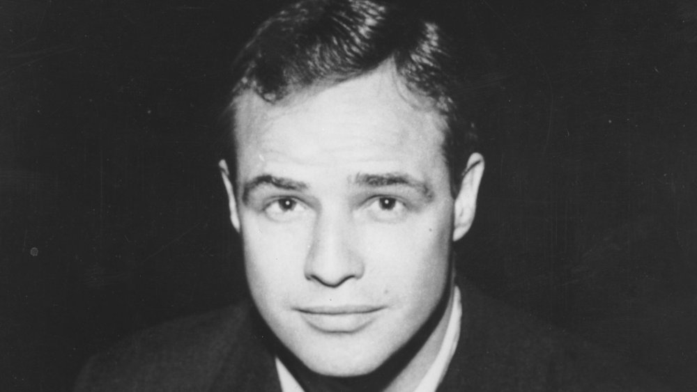 Marlon Brando