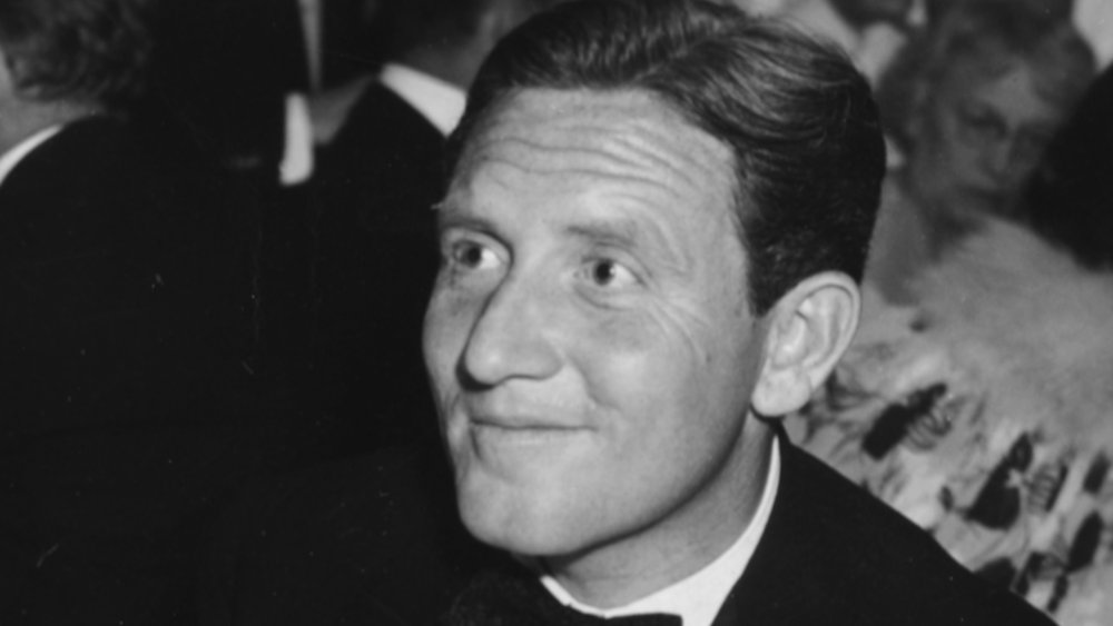 Spencer Tracy