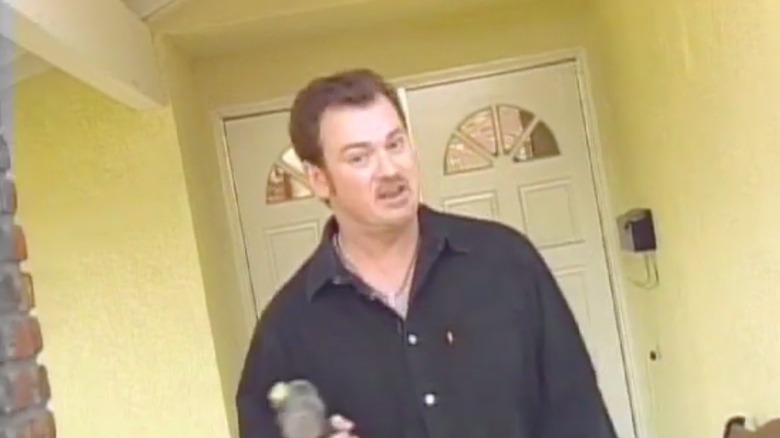 Clive Pearse in a scene from Designed to Sell