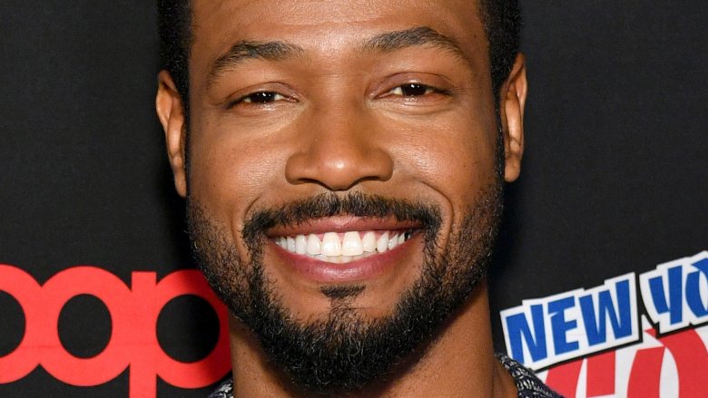 ​Isaiah Mustafa