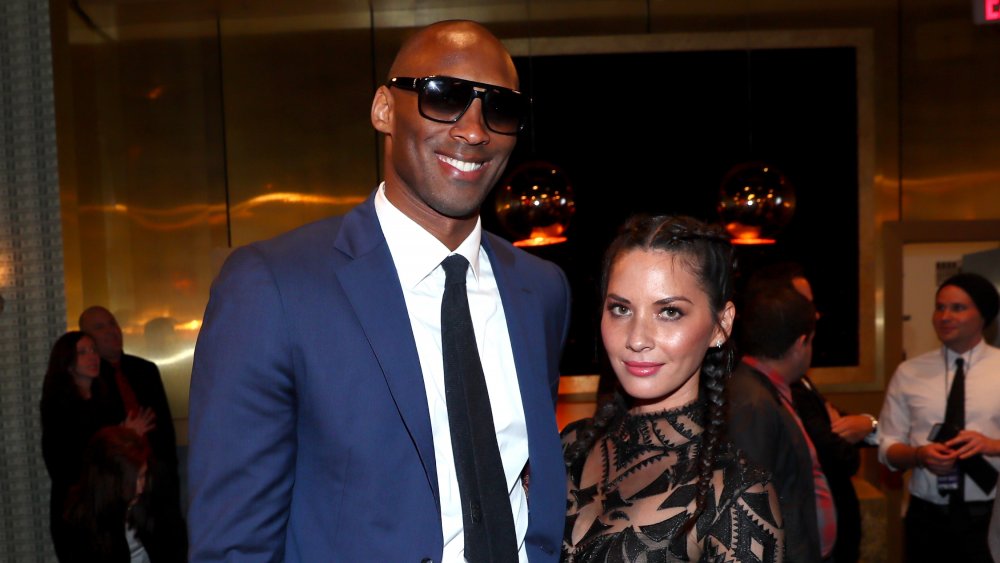 Kobe Bryant, Olivia Munn