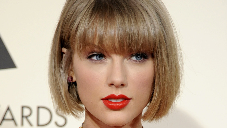 Taylor Swift in 2016