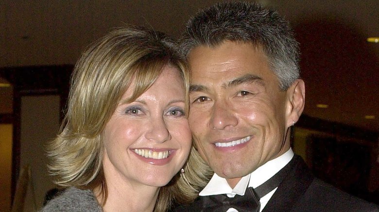 Olivia Newton-John, Patrick McDermott