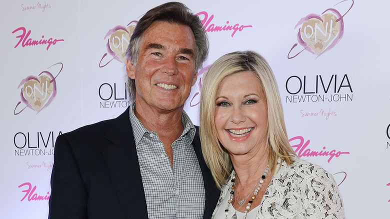 Olivia Newton-John, John Easterling