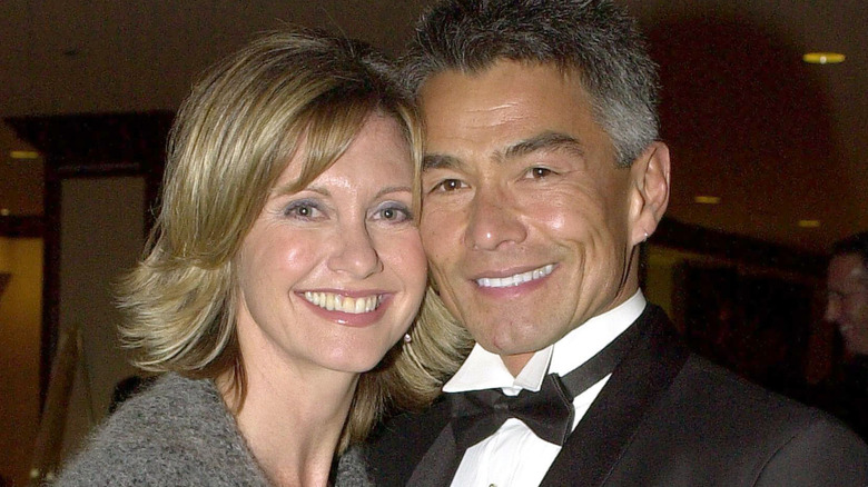 Olivia Newton-John, Patrick McDermott