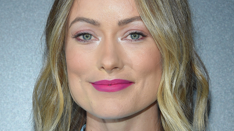 Olivia Wilde attends the "Life Itself" premiere in 2018