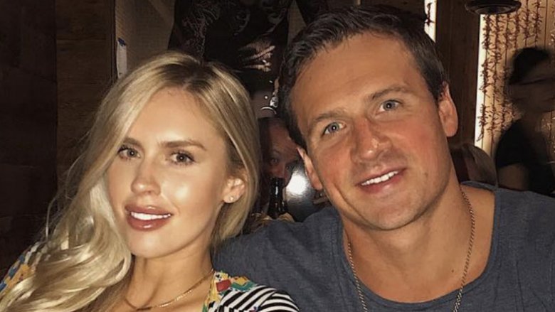 Ryan Lochte and Kayla Rae Reid