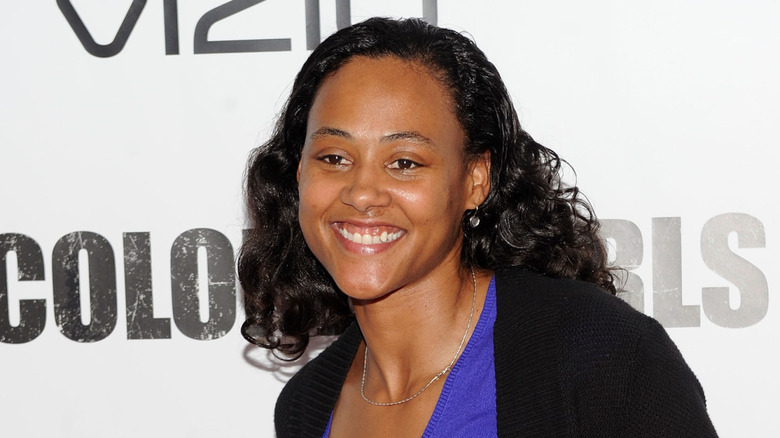 ​Marion Jones