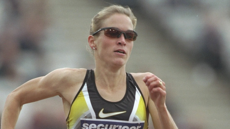 Suzy Favor Hamilton