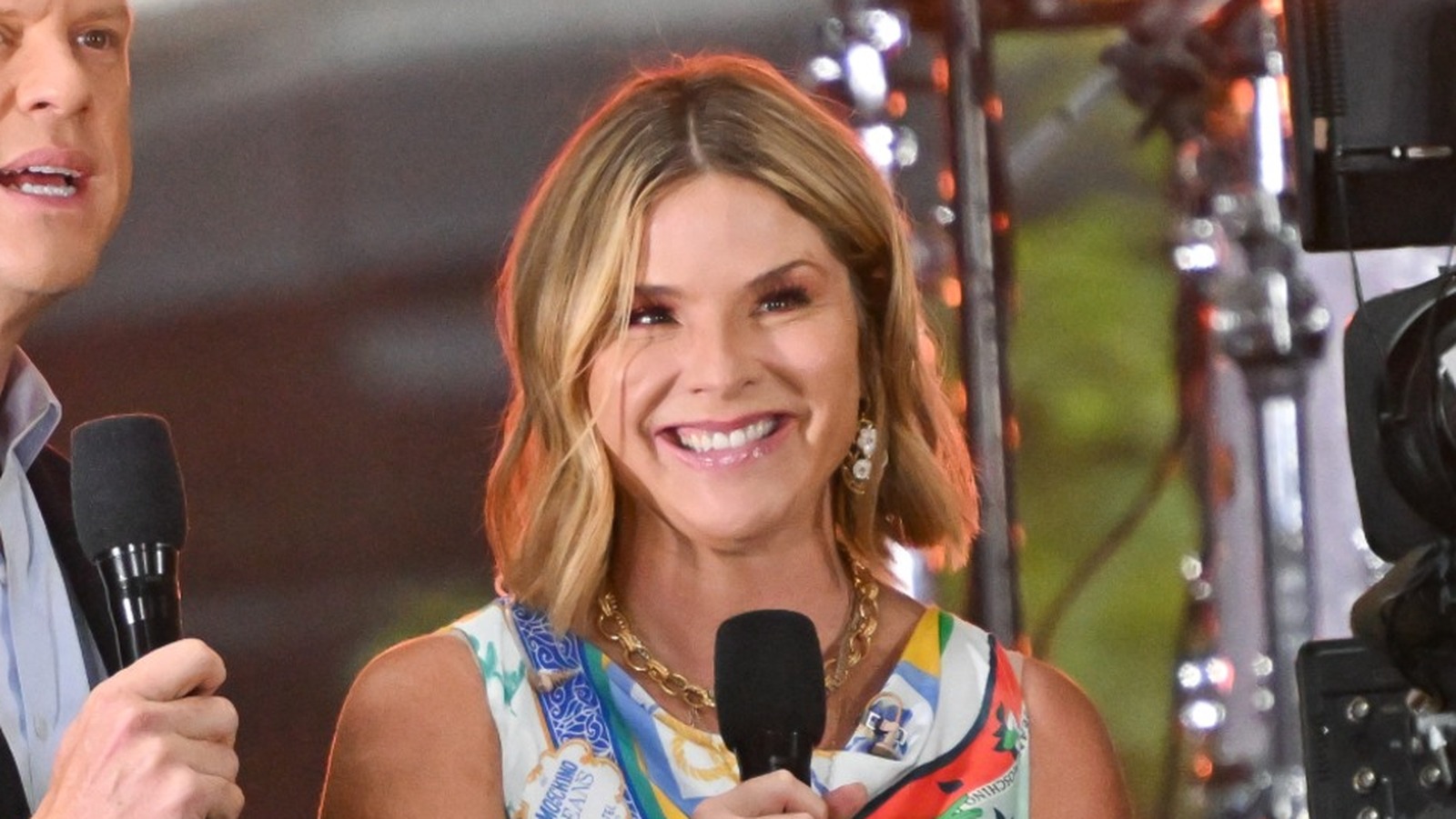 On-Air Outfits That Would Land Jenna Bush Hager On The Worst-Dressed List