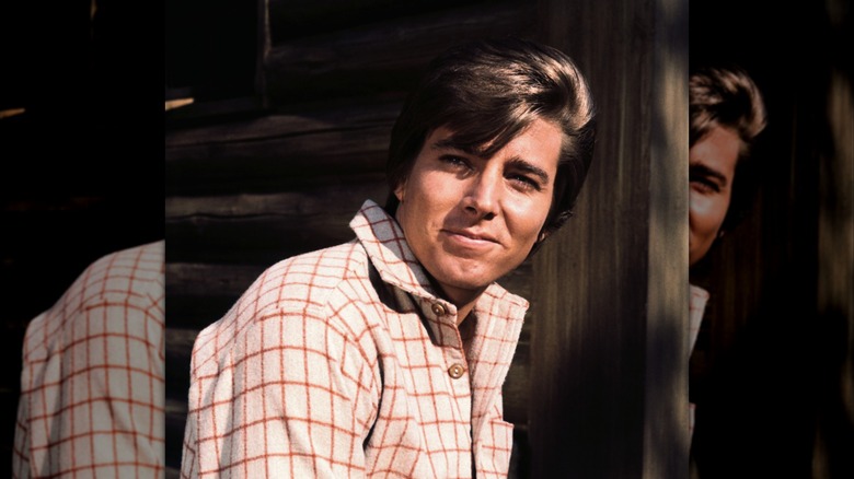 An undated photo of actor Bobby Sherman