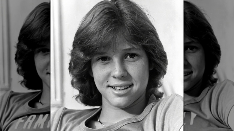 Kristy McNichol is pisctured circa 1973