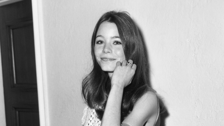 Susan Dey attends the Golden Apple Awards in the 1970s