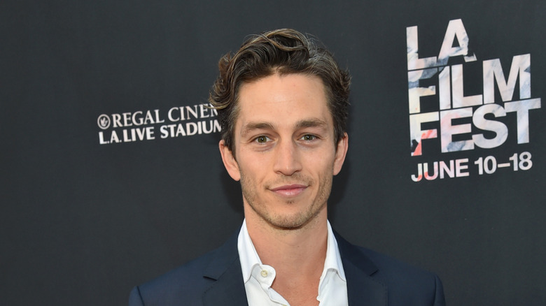 Bobby Campo attends the Scream premiere in 2015