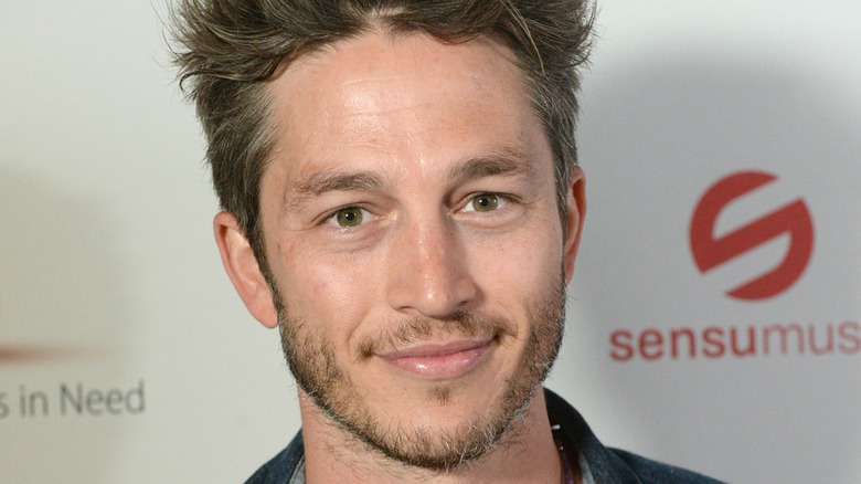 Bobby Campo at the Strange 80s benefits concert in 2017