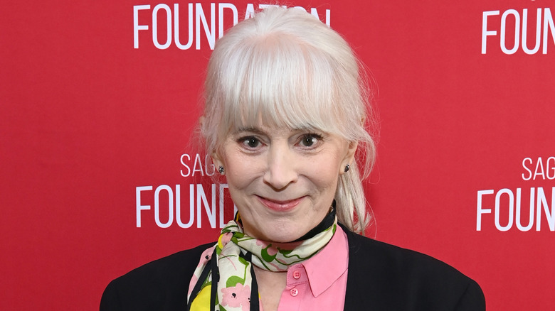 Patricia Richardson at a SAG-AFTRA event