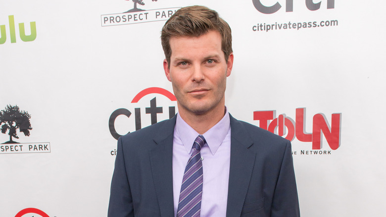 Ryan Bittle attends the All My Children & One Life To Live premiere