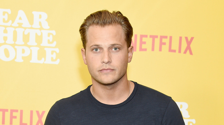 Wyatt Nash at the Season 3 premiere Of Netflix's "Dear White People" in 2019