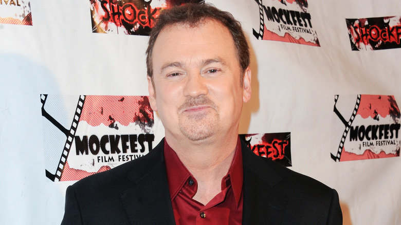 Clive Pearse poses in 2014