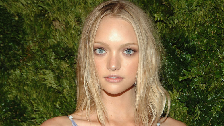 Model Gemma Ward in 2005