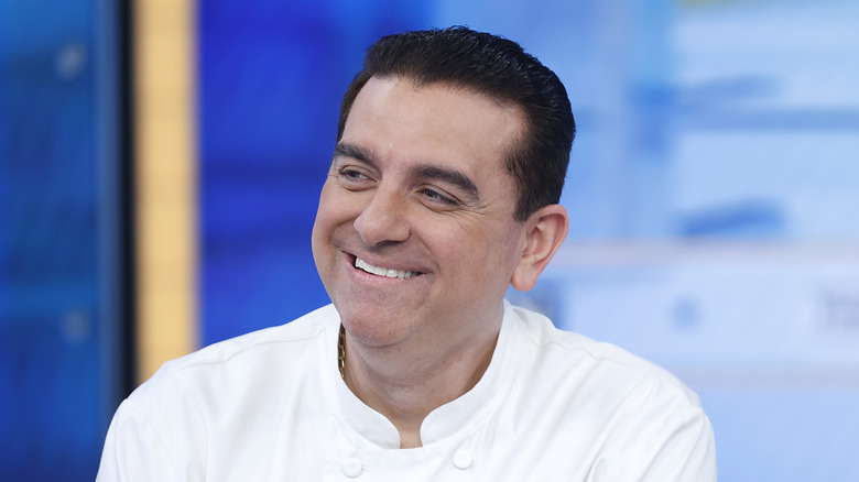 Buddy Valastro appears on Fox News programming in 2025