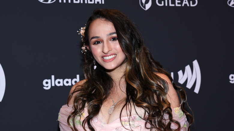 Jazz Jennings attends the 35th Annual GLAAD Media Awards