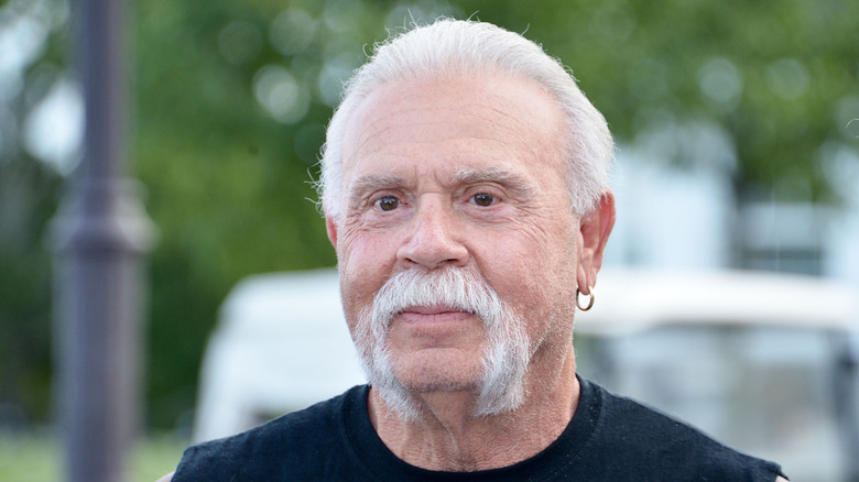 Paul Teutul Sr. attends the 9th Annual Eric Trump Foundation Golf Invitational Auction