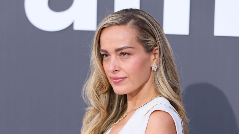 Petra Nemcova attends the amfAR Gala Cannes 2026