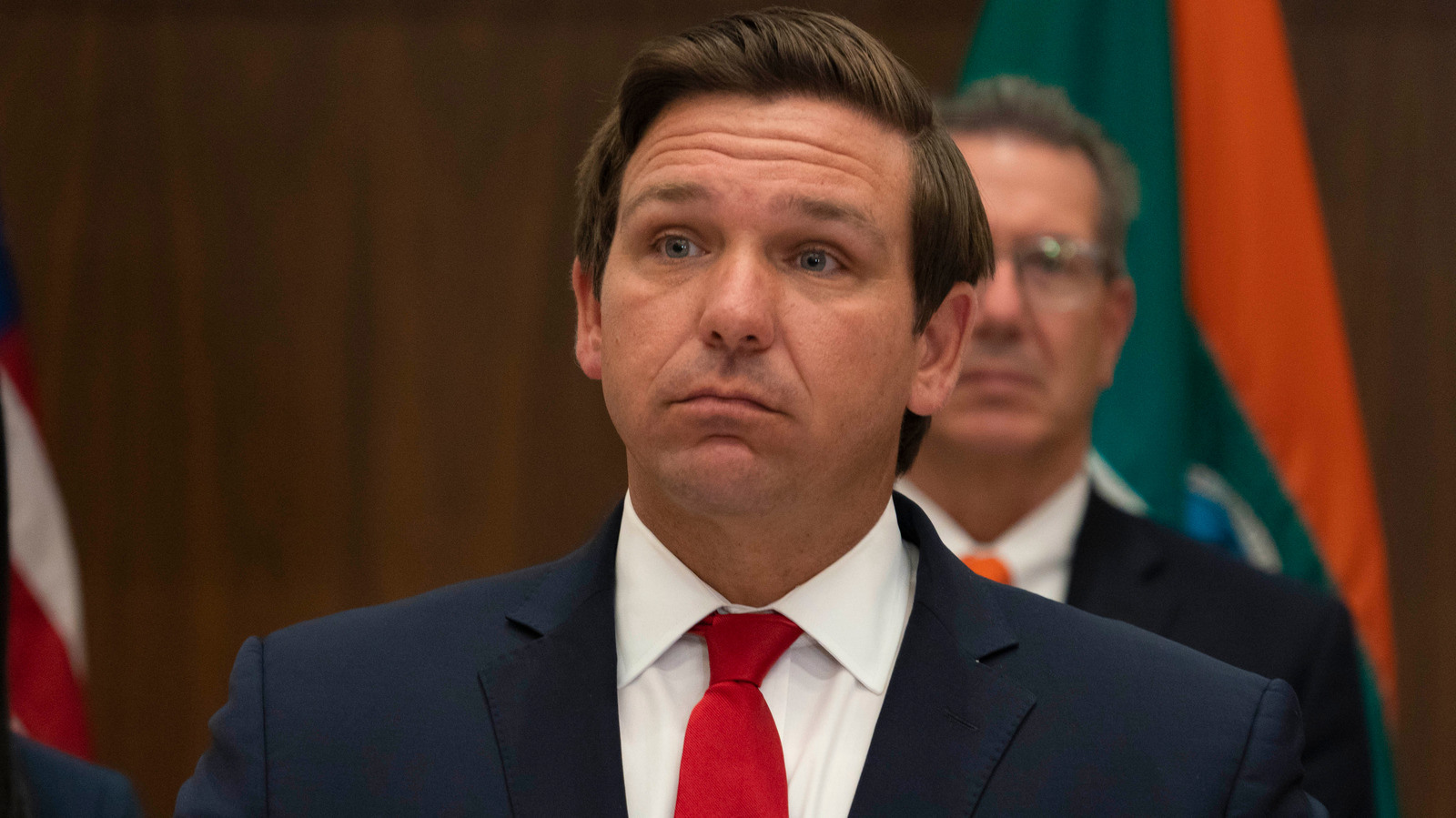 One Detail About Ron DeSantis’ Wedding Is Extremely Ironic Now