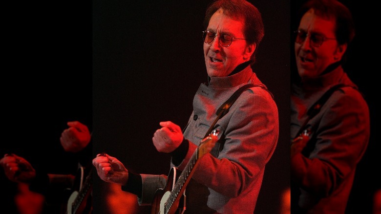 Doug Fieger performs in 2007
