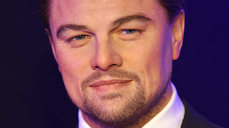 Leonardo DiCaprio in 2021