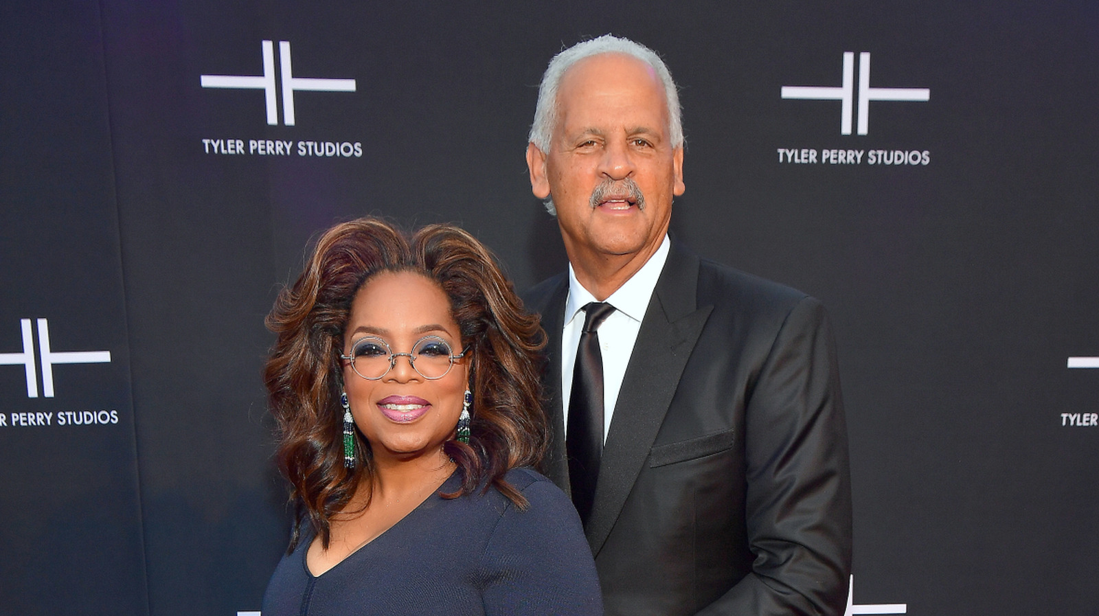 Oprah Winfrey & Stedman Graham Shatter Split Rumors, Spotted In Chicago Together