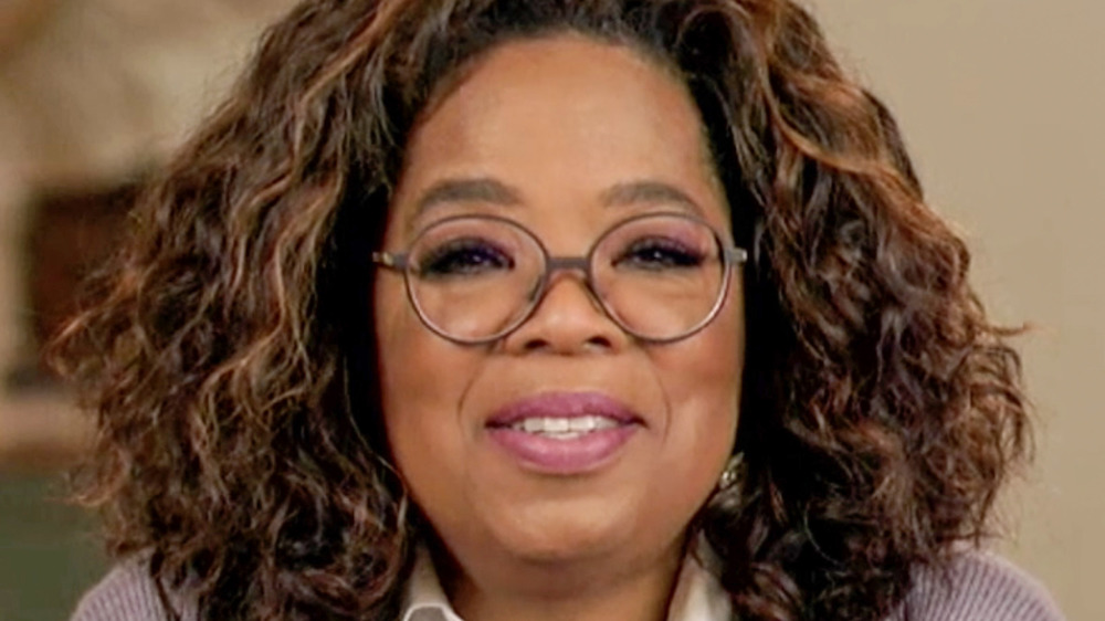 Oprah Winfrey glasses