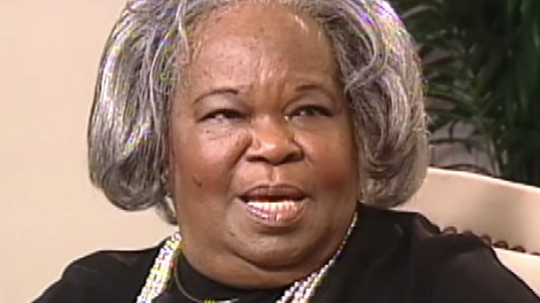 Oprah Winfrey's mom Vernita Lee