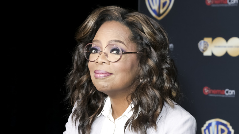 Oprah Winfrey side-eye glases