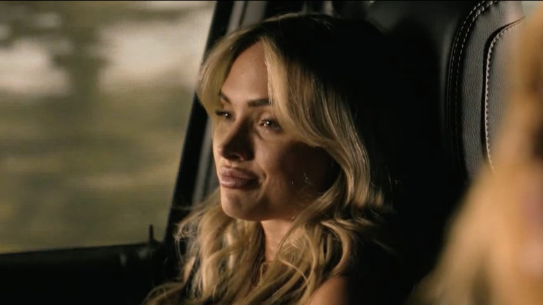 Natalie Alyn Lind as Oreana in Dutton Ranch
