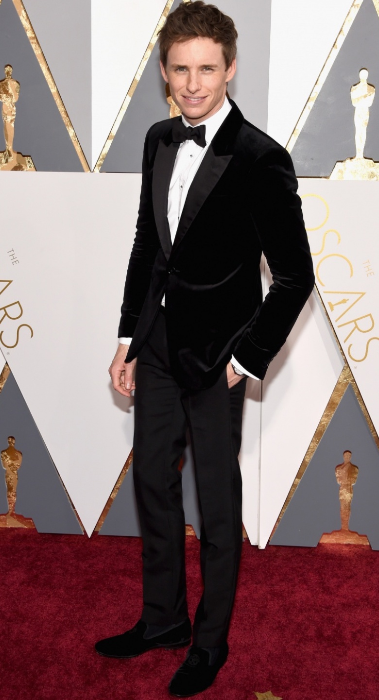 Oscars 2016: Best Dressed On The Red Carpet