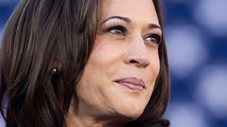 Kamala Harris in 2020