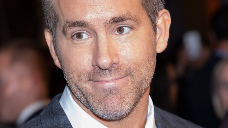 Ryan Reynolds, NYC, 2019