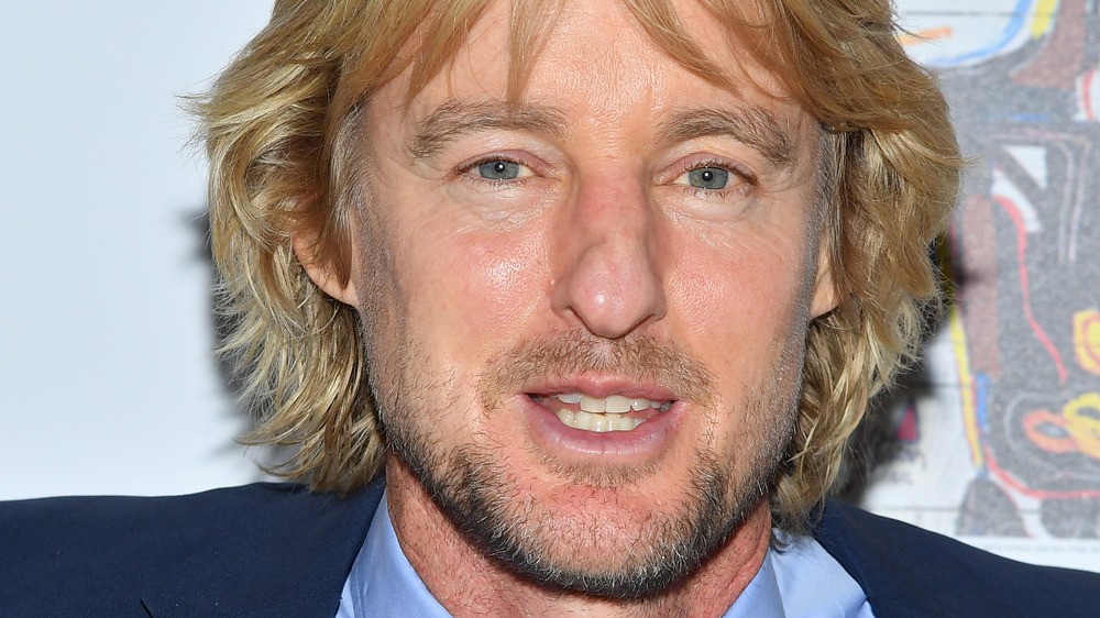 Owen Wilson, red carpet