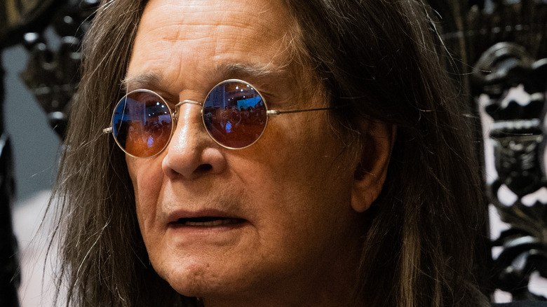 Ozzy Ozbourne glasses