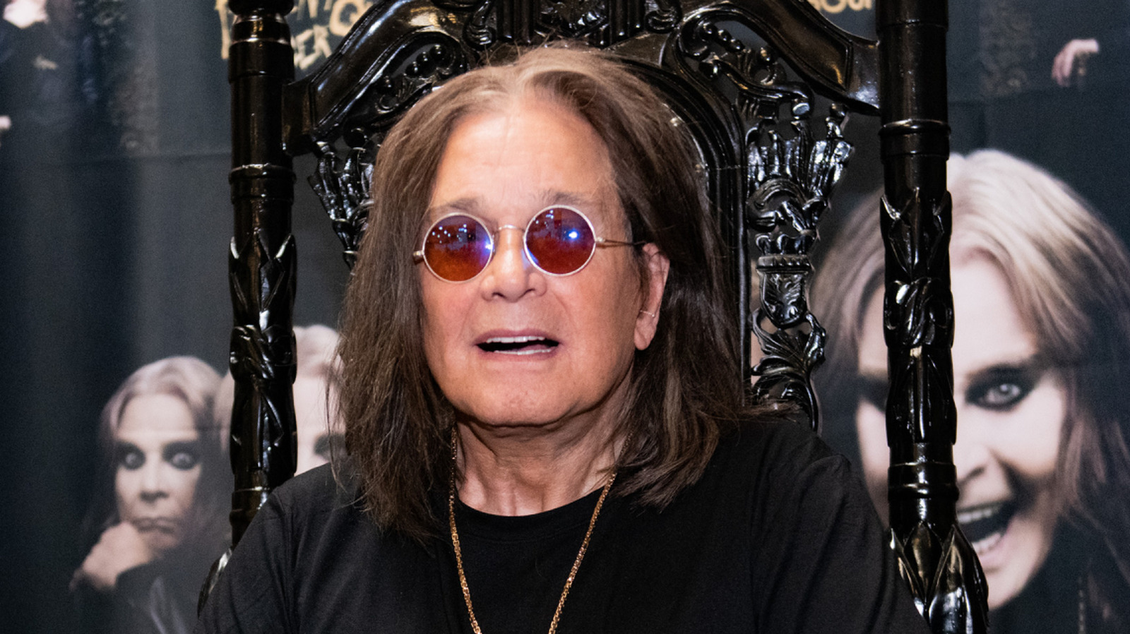 death of ozzy osbourne