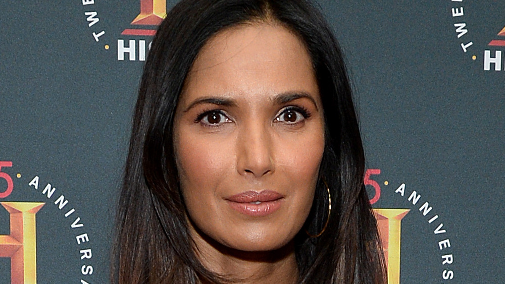 Padma Lakshmi at an event 