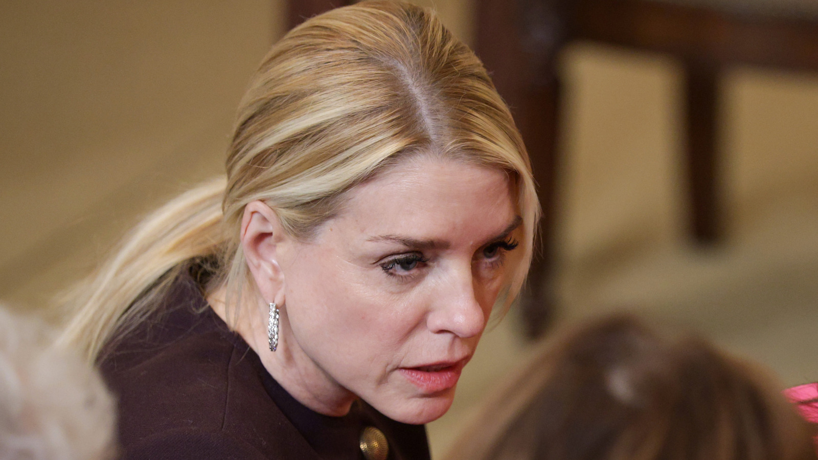 Pam Bondi's Relationship With Her Lawyer Brother Is Under The Microscope