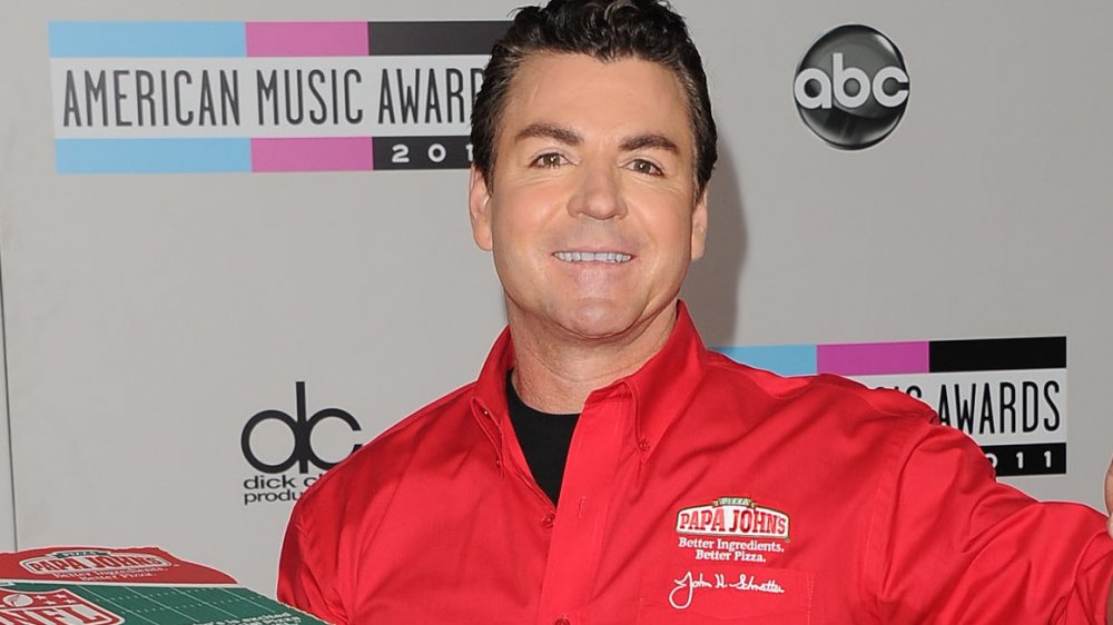 John Schnatter